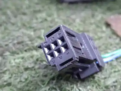 Second-hand car spare part left rearview mirror for citroen c4 coupe 1.4 16v oem iam references   04-11 - electrico - 3+2.cables