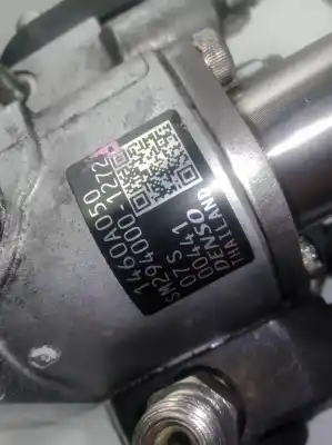 Автозапчастина б/у насос инжекційний для mitsubishi montero (v80/v90) 3.2 di-d cat посилання на oem iam 1460a050 - sm2940001272 - 07s00441  