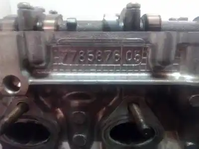 Peça sobressalente para automóvel em segunda mão cabeça / culatra por bmw serie 3 compact (e46) 2.0 16v diesel cat referências oem iam 7785876 05, 7785876  