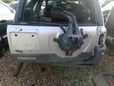 Pezzo di ricambio per auto di seconda mano PORTELLONE per LAND ROVER FREELANDER (LN)  Riferimenti OEM IAM   