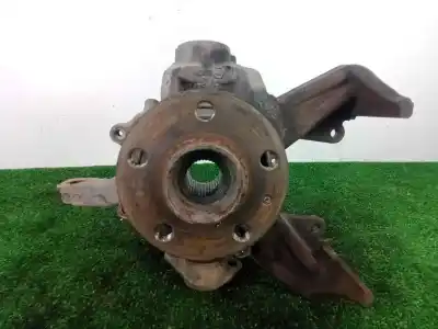 Second-hand car spare part front right knuckle for seat leon (1m1) 1.9 tdi oem iam references 1j0407256ag