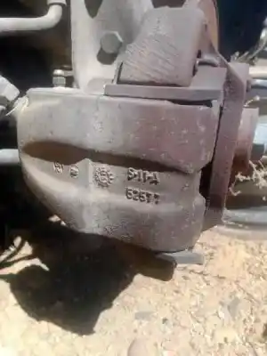 Peça sobressalente para automóvel em segunda mão pinça de travão dianteira esquerda por seat marbella 0.9 referências oem iam 