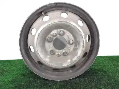 Second-hand car spare part RIM for PEUGEOT BOXER CAJA CERRADA (BAT. 3450) (333)  OEM IAM references R15-5X118-71.1-5-ET68  R15