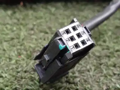 Peça sobressalente para automóvel em segunda mão espelho retrovisor direito por citroen c3 1.4 referências oem iam   02-09 - electrico - 5.cables