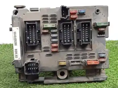 Second-hand car spare part Power Management Control Unit for CITROEN XSARA BERLINA 1.6 16V CAT (NFU / TU5JP4) OEM IAM references 9646405280 - BSMB3  BSMB3