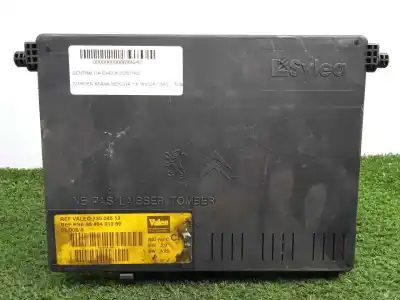 Second-hand car spare part Power Management Control Unit for CITROEN XSARA BERLINA 1.6 16V CAT (NFU / TU5JP4) OEM IAM references 73008512 - 9649491080 - BSIVARCN2  BSIVARCN2