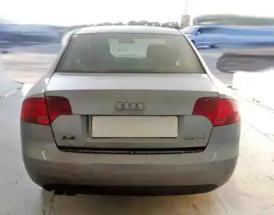 Peça sobressalente para automóvel em segunda mão tampa da mala por audi a4 berlina (8e) 2.0 tdi 16v (103kw) referências oem iam 