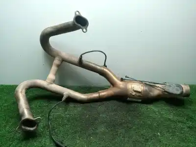 Second-hand car spare part exhaust manifold for bmw r 1200 rt r 1200 rt oem iam references 18517724718