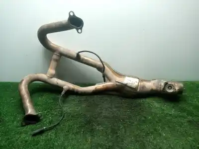 Pezzo di ricambio per auto di seconda mano collettore di scarico per bmw r 1200 rt r 1200 rt riferimenti oem iam 18518562190