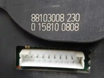 Автозапчасти б/у команда очистки за renault kangoo (kc0/1_) 1.5 dci ссылки oem iam 88103008230 - 0158100808   Автозапчасти б/у команда очистки за renault kangoo (kc0/1_) 1.5 dci ссылки oem iam 88103008230 - 0158100808