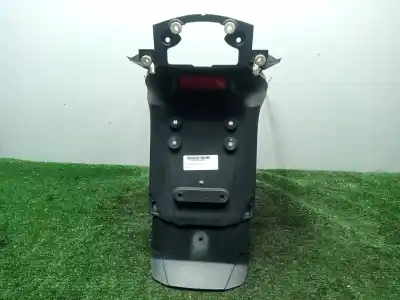 Second-hand car spare part right rear wheel arch for bmw r 1200 rt r 1200 rt oem iam references 