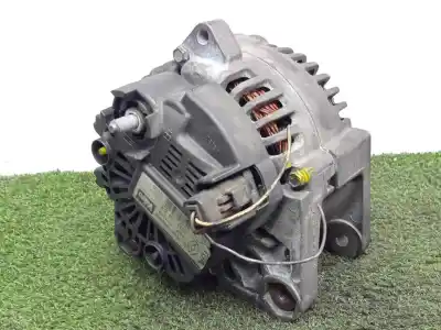 Second-hand car spare part alternator for renault scenic ii 1.5 dci diesel oem iam references tg11c034 - 8200386806 pole.embrague - 6.canales 110ah - valeo