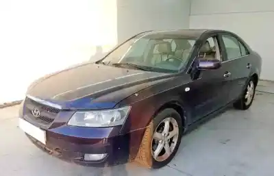 Peça sobressalente para automóvel em segunda mão para choques dianteiro por hyundai sonata (nf) 2.0 crdi cat referências oem iam 