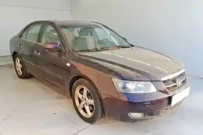 Peça sobressalente para automóvel em segunda mão porta do automóvel traseira direita por hyundai sonata (nf) 2.0 crdi cat referências oem iam 
