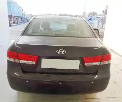 Peça sobressalente para automóvel em segunda mão tampa da mala por hyundai sonata (nf) 2.0 crdi cat referências oem iam 