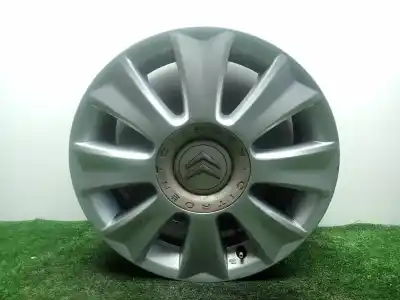 Peça sobressalente para automóvel em segunda mão  por CITROEN C4 SEDAN  Referências OEM IAM 9681043380  16´´PULGADAS