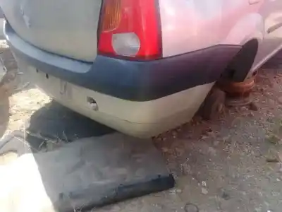 Автозапчастина б/у задній бампер для dacia logan 1.4 cat посилання на oem iam   