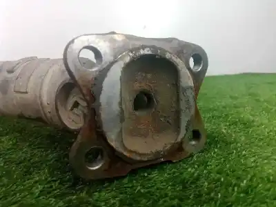 Second-hand car spare part center transmission for ssangyong rodius 2.7 turbodiesel cat oem iam references 3320021414 2.tramos l1745mm - trasera