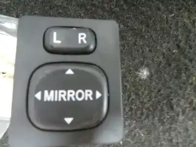 Gebrauchtes Autoersatzteil Spiegelsteuerung zum TOYOTA COROLLA VERSO (R1) 2.0 Turbodiesel CAT OEM-IAM-Referenzen   