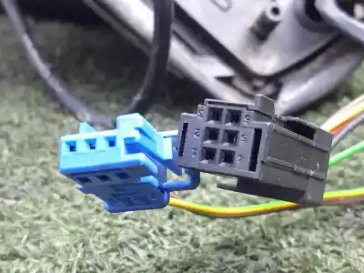Автозапчастина б/у ліве дзеркало для citroen c4 picasso i monospace (ud_) 1.6 hdi посилання на oem iam 96819905xt  