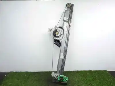 Second-hand car spare part driver left window regulator for renault scenic ii 1.5 dci diesel oem iam references   