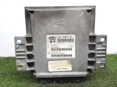 Pièce détachée automobile d'occasion Calculateur Moteur Ecu pour PEUGEOT 206 BERLINA 2.0 16V CAT Références OEM IAM 9645214980 - 16529044 - 9642606280 - IAW48P23T  IAW48P23T