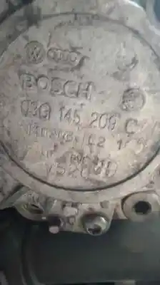 Peça sobressalente para automóvel em segunda mão depressor de travões / bomba de vácuo por audi a4 berlina (8e) 2.0 tdi 16v (103kw) referências oem iam 