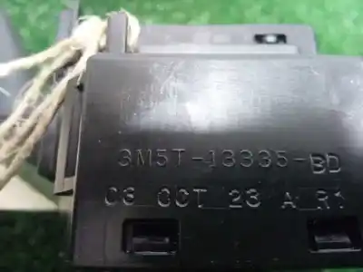 Second-hand car spare part headlights switch for ford focus c-max (cap) 1.6 tdci cat oem iam references 3m5t13335bd - 17d346c  