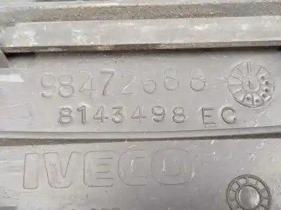 Peça sobressalente para automóvel em segunda mão quadrante por iveco eurocargo 5.9 diesel referências oem iam 98472688  