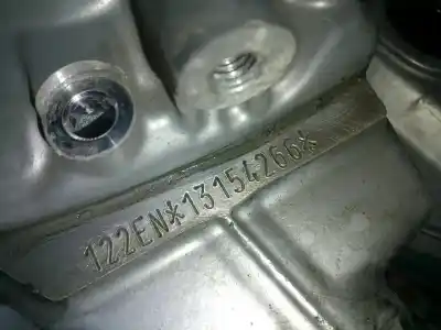 Second-hand car spare part scrapped engine for bmw r 1200 rt r 1200 rt oem iam references 122en  k52