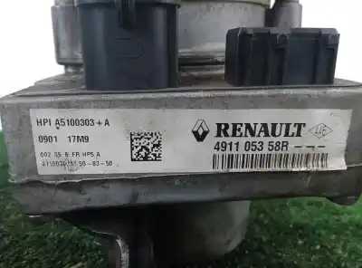 Автозапчастина б/у насос керма для dacia sandero 1.5 dci посилання на oem iam 491105358r - a5100303 - a5100303+a  