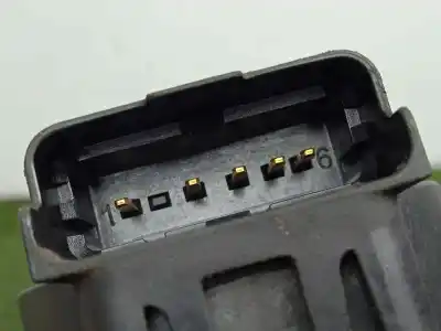 Peça sobressalente para automóvel em segunda mão borboleta de admissão por ford focus berlina (cap) 1.6 tdci cat referências oem iam 9686487280  