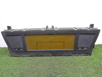 İkinci el araba yedek parçası ENSTRÜMAN PANELI için CITROEN C4 PICASSO I MONOSPACE (UD_)  OEM IAM referansları 9663755980 - 281196233  