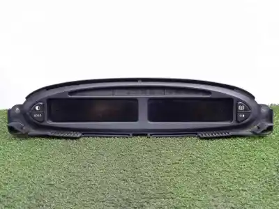 Gebrauchtes Autoersatzteil Instrumententafel zum CITROEN XSARA PICASSO 2.0 HDi CAT (RHY / DW10TD) OEM-IAM-Referenzen 965249780  