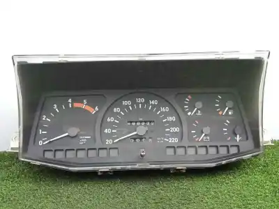 Second-hand car spare part Dashboard for OPEL FRONTERA A 2.8 Turbodiesel OEM IAM references 110008545024 - 91147952  