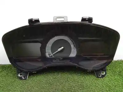 Second-hand car spare part Dashboard for FORD RANGER (TKE) 2.0 TDCi Panther CAT OEM IAM references LB3T10849HB3JA6 - TD4573402211  