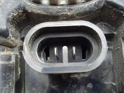 Second-hand car spare part left fog light for ford ranger (tke) 2.0 tdci panther cat oem iam references jb3b15201ac  