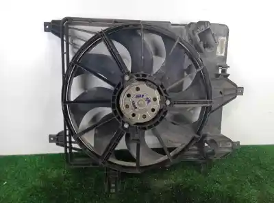 Second-hand car spare part Radiator Cooling Fan for RENAULT CLIO II FASE II (B/CB0) 1.5 dCi Diesel 101 CV / 74 KW OEM IAM references 8200259811 - 8200259811A  Ø DIAMETRO: 385MM