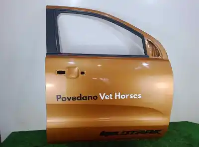 Second-hand car spare part front right door for ford ranger (tke) 2.0 tdci panther cat oem iam references 