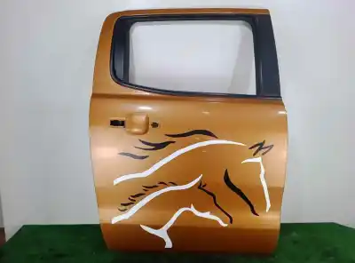 Second-hand car spare part rear right door for ford ranger (tke) 2.0 tdci panther cat oem iam references 