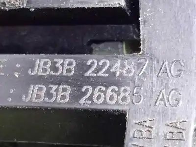 Автозапчасти б/у задняя левая наружная ручка за ford ranger (tke) 2.0 tdci panther cat ссылки oem iam jb3b26685ag  