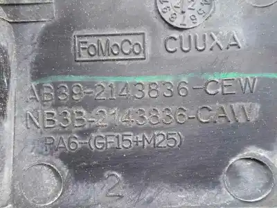 Автозапчасти б/у внешняя ручка ворот за ford ranger (tke) 2.0 tdci panther cat ссылки oem iam ab392143836cew  
