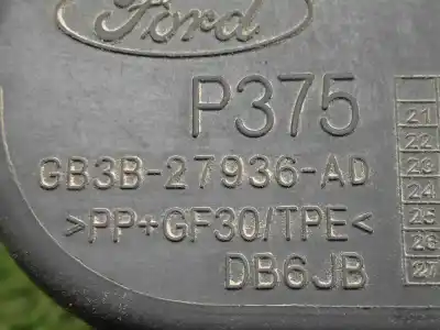 Автозапчастина б/у зовнішній пливний колпак для ford ranger (tke) 2.0 tdci panther cat посилання на oem iam gb3b27936ad  