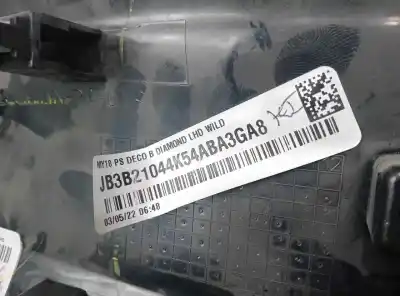 Автозапчастина б/у аератор для ford ranger (tke) 2.0 tdci panther cat посилання на oem iam eb3b41044k54d  