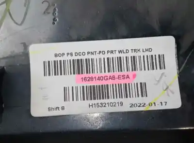 Автозапчастина б/у аератор для ford ranger (tke) 2.0 tdci panther cat посилання на oem iam eb3b41044k54d  