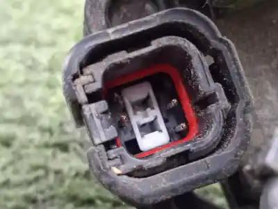 Автозапчастина б/у ліва передня зовнішня ручка для ford ranger (tke) 2.0 tdci panther cat посилання на oem iam jb3b22487ag  