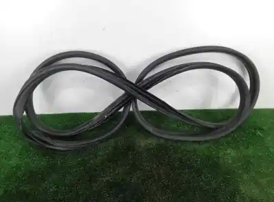 Second-hand car spare part rubber door seal for ford ranger (tke) 2.0 tdci panther cat oem iam references 