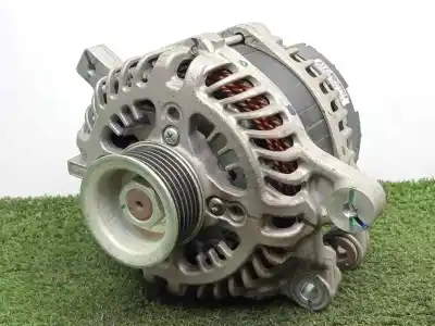 Second-hand car spare part Alternator for FORD RANGER (TKE) 2.0 TDCi Panther CAT OEM IAM references JB3T10300AB - A003TV2191AT POLEA.FIJA - 6.CANALES 210AH - FOMOCO
