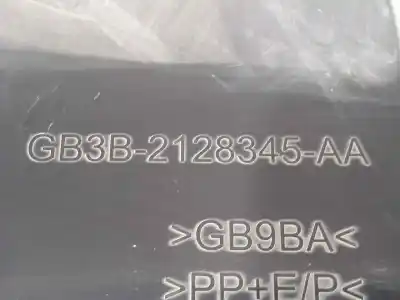 Second-hand car spare part rear left wheel arch for ford ranger (tke) 2.0 tdci panther cat oem iam references gb3g2128345aa  