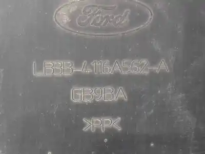 Автозапчасти б/у передняя правая колесная арка за ford ranger (tke) 2.0 tdci panther cat ссылки oem iam lb3b4116a562a  